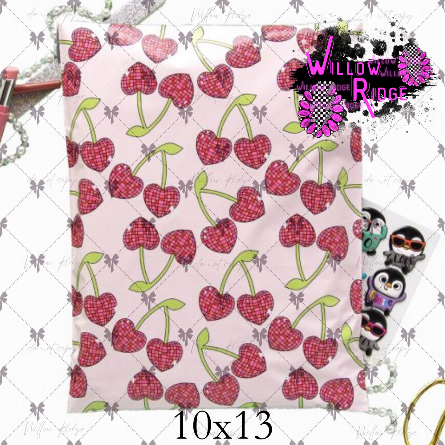 25pk Poly Mailer 10x13