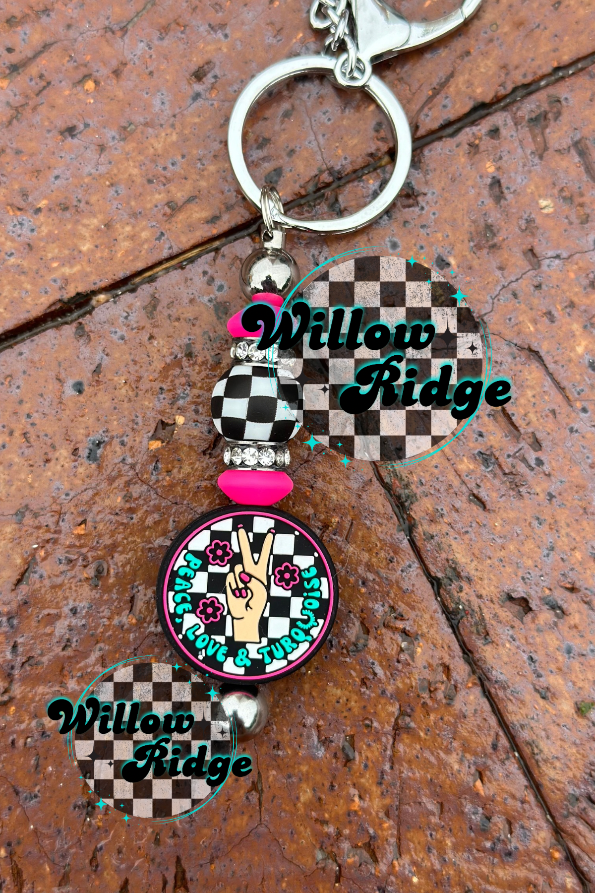 Peace, Love & Turquoise