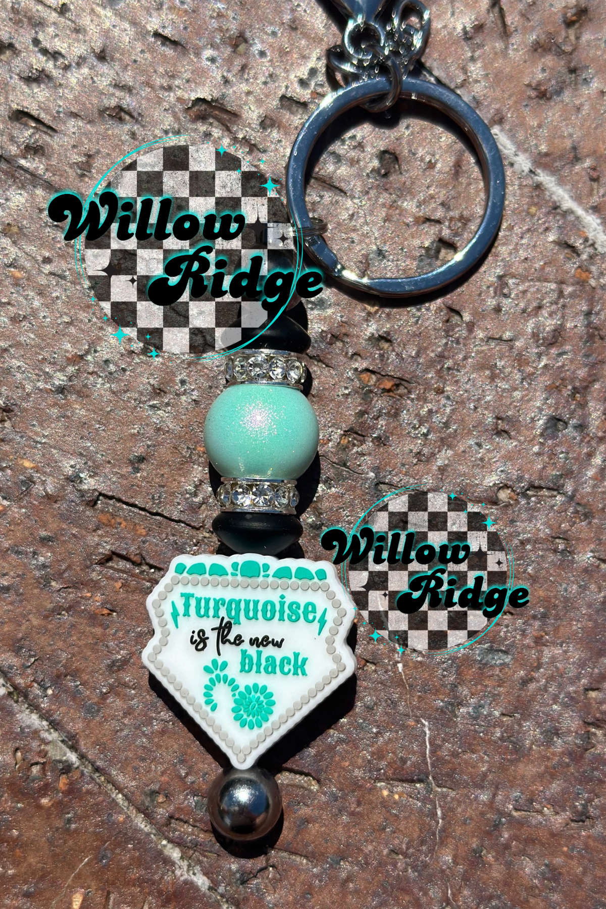 Turquoise Is The New Black