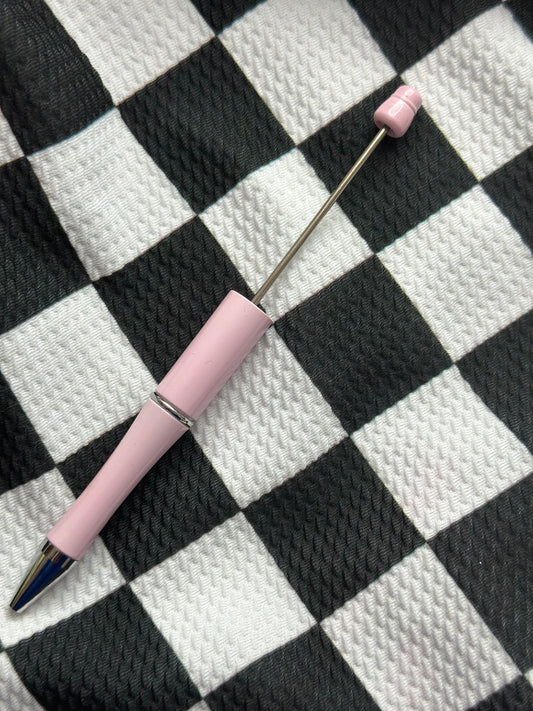 Light pink pen