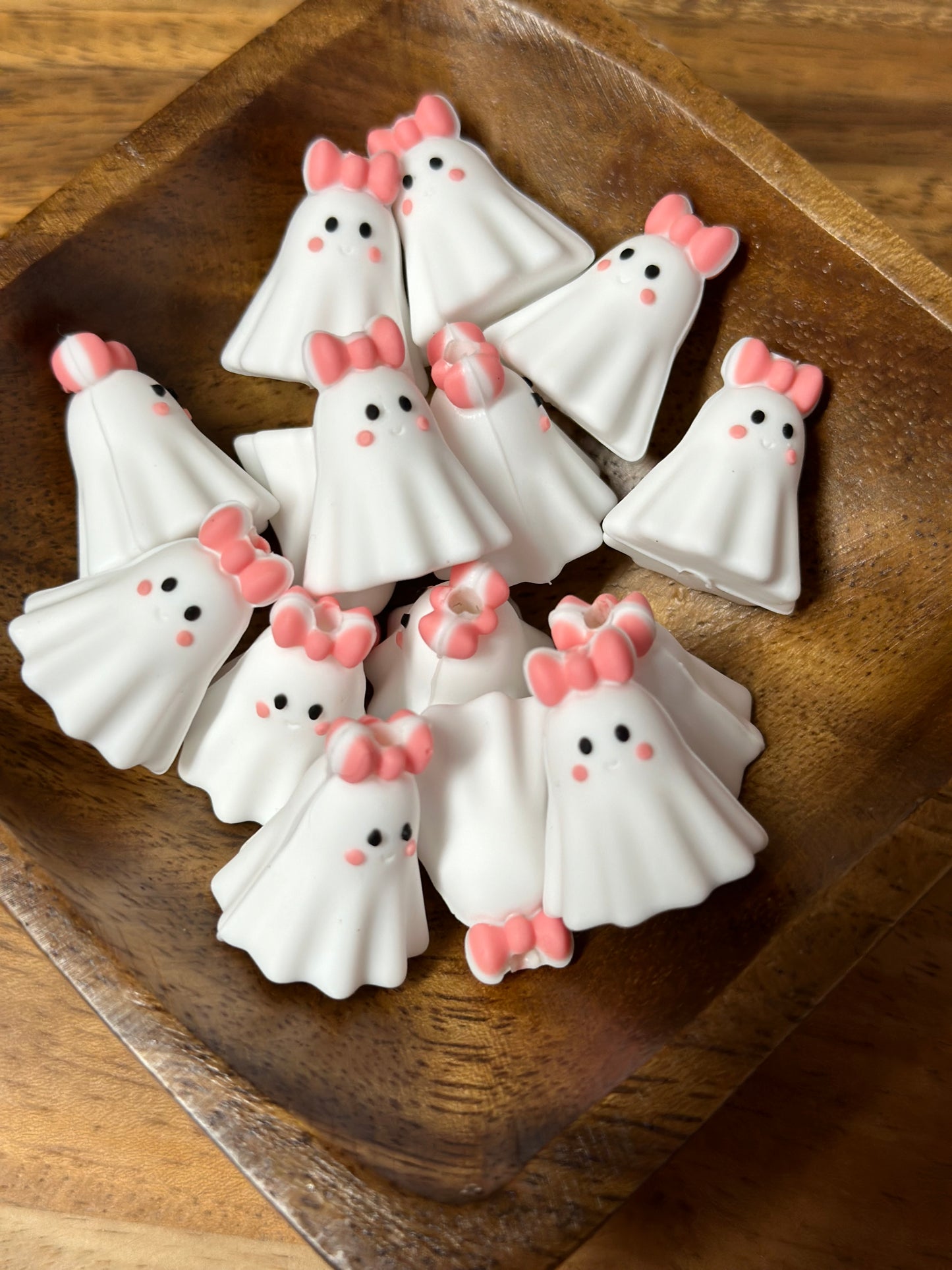 3D Bow Ghost
