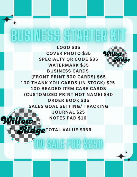 2024 Business Starter Kit