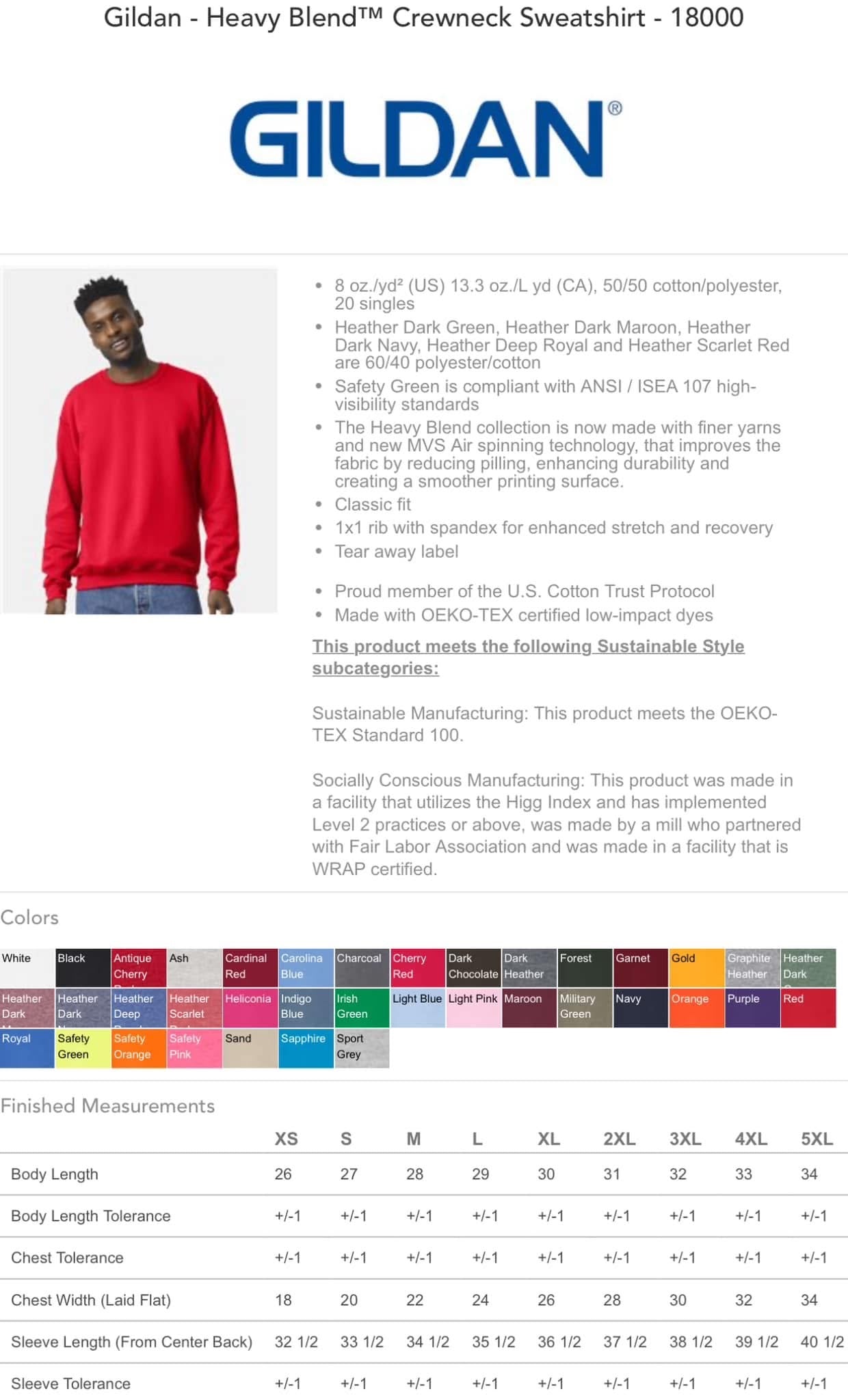 God Is Good Crewneck