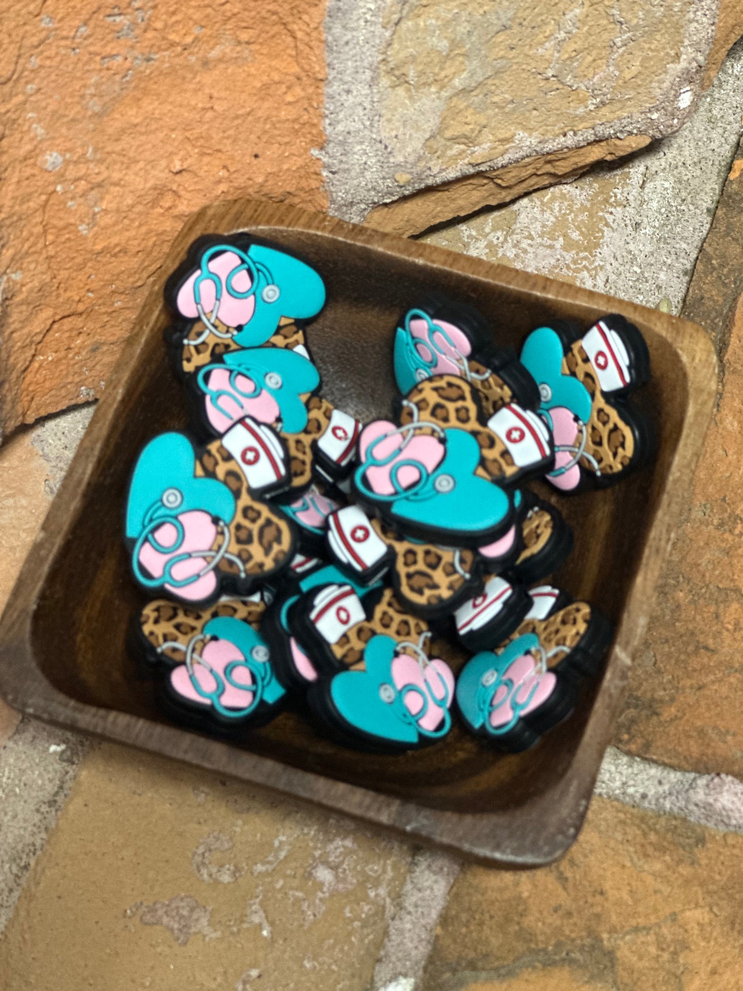 Leopard Medical Hearts