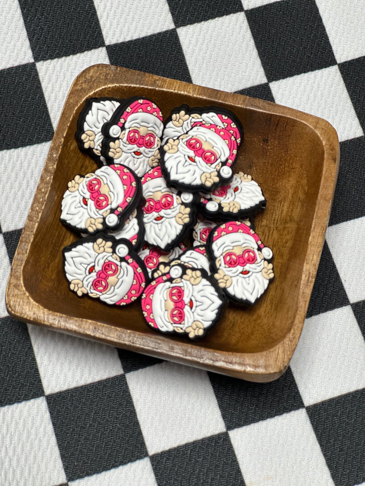 Groovy Santa