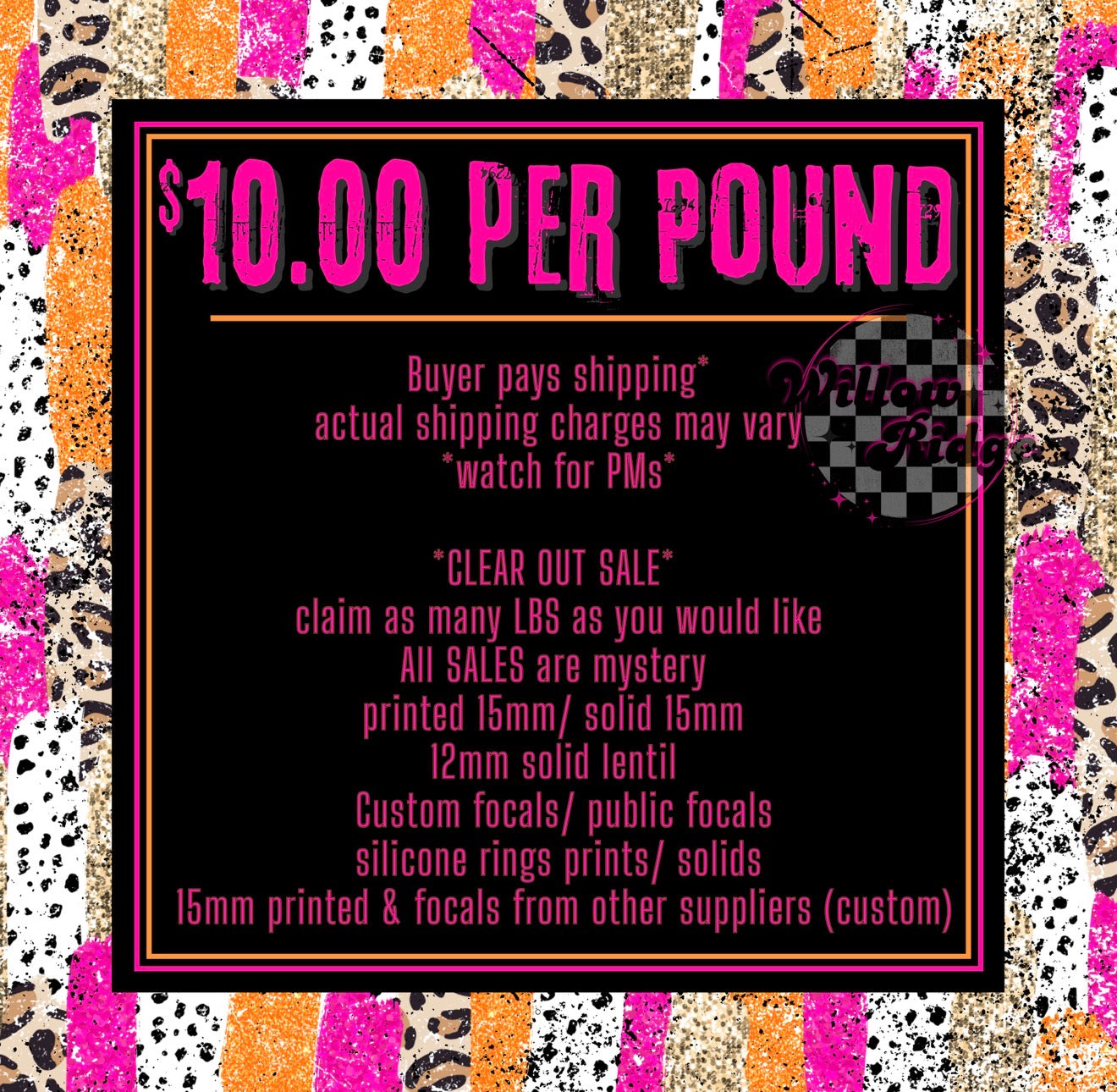 1LB Mix