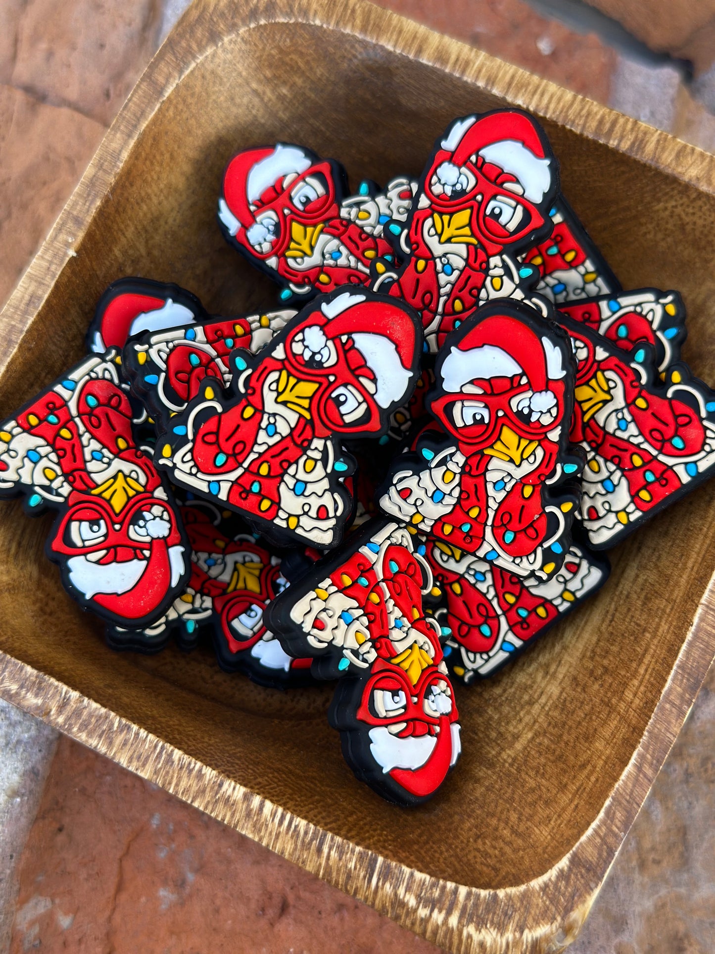 Festive Clucker