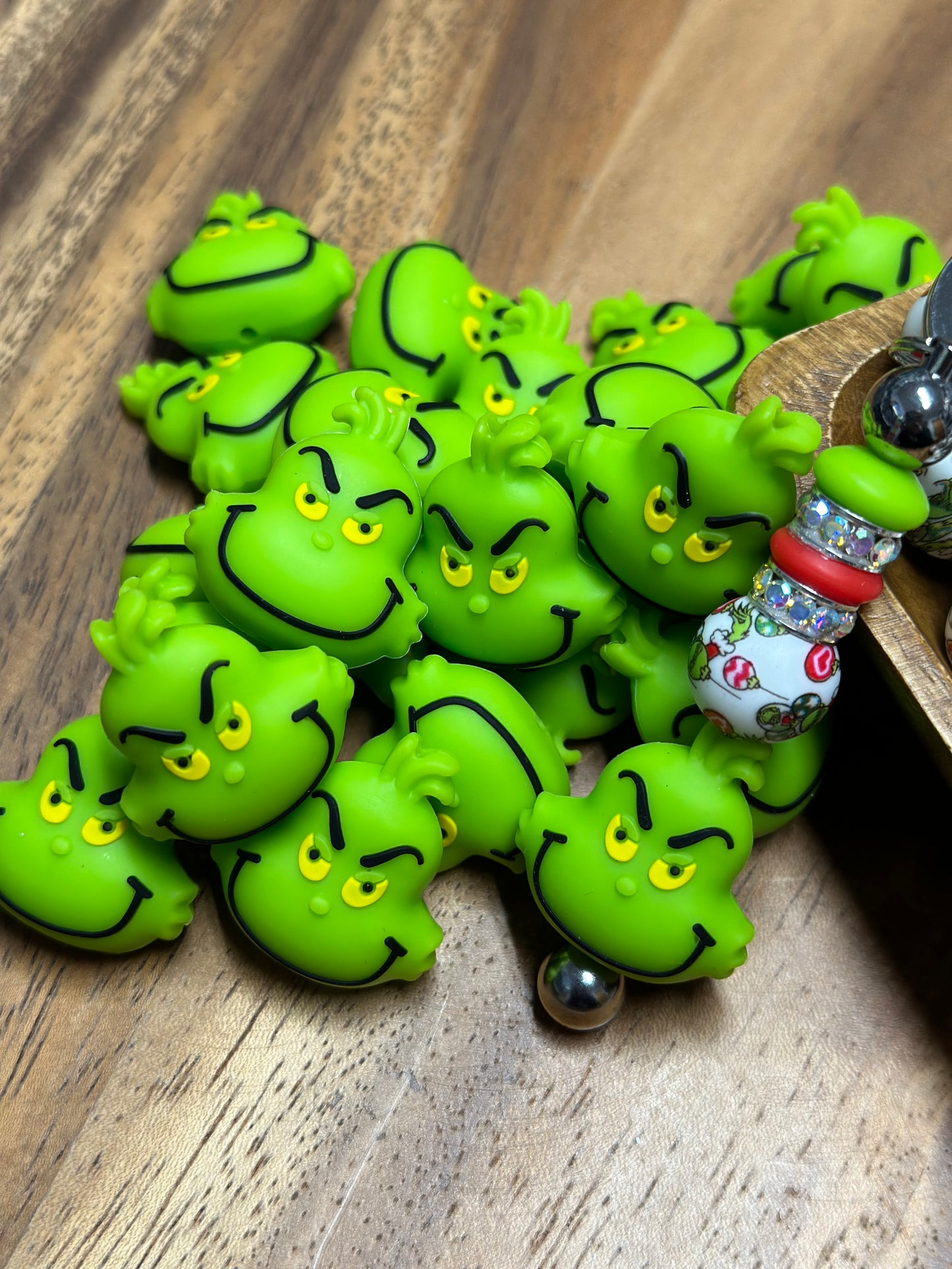 Grinch Ornaments