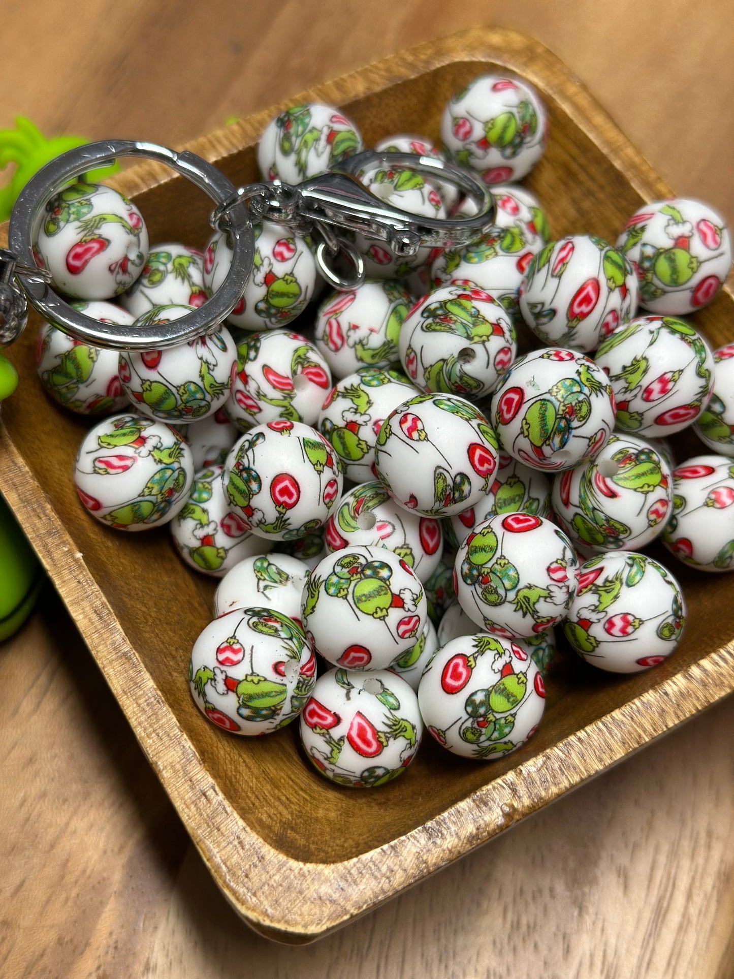 Grinch Ornaments