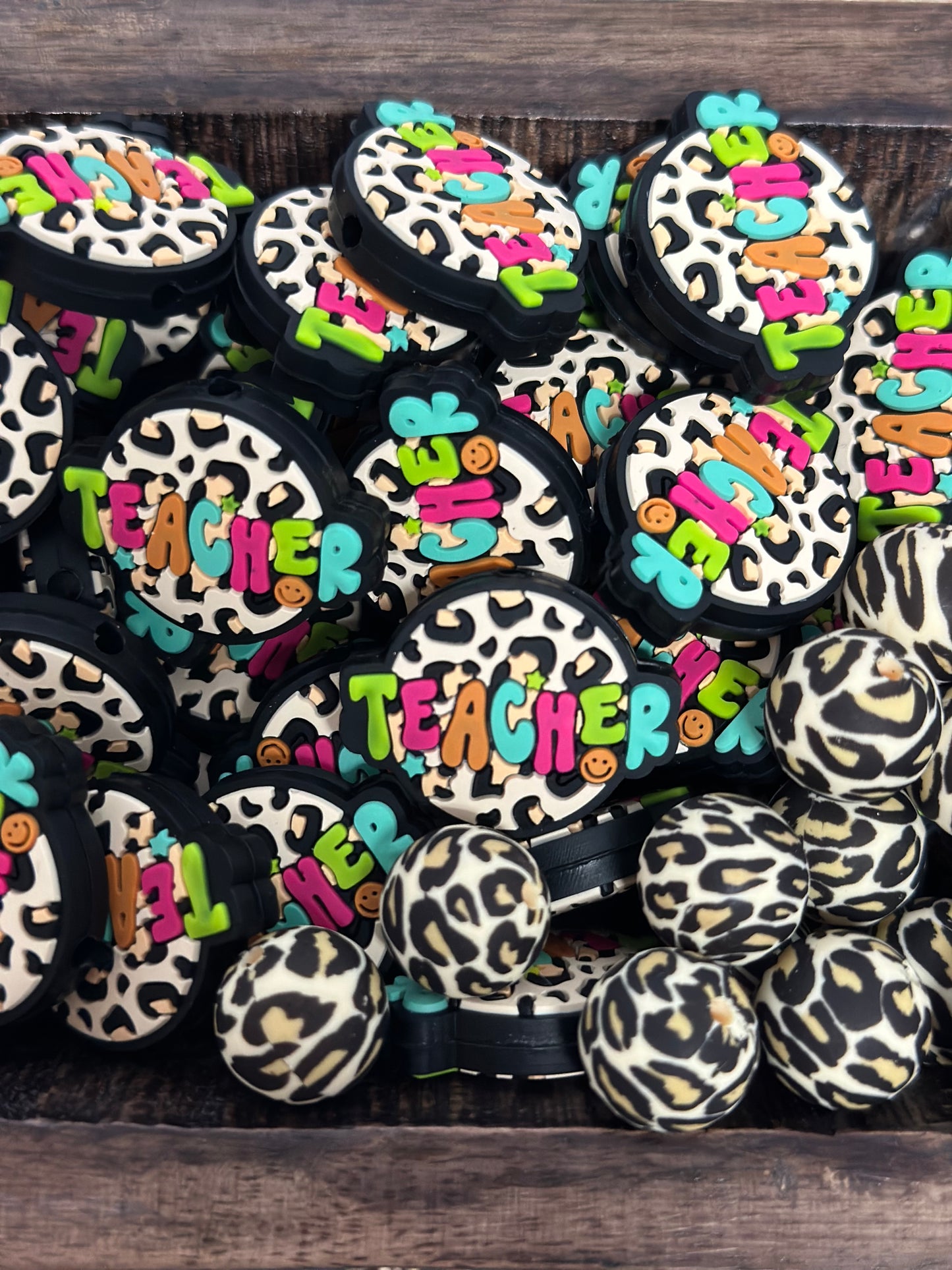 Leopard Teacher