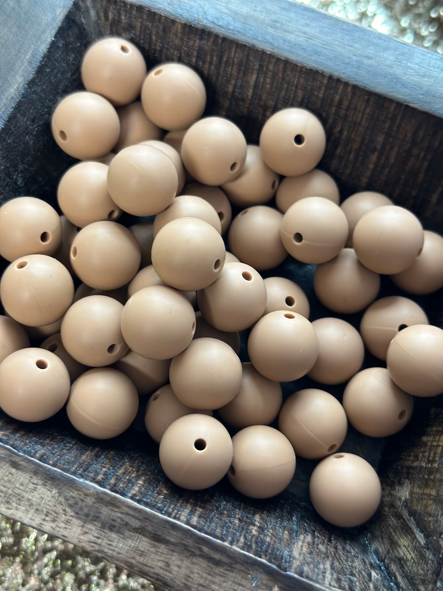 15mm Tan