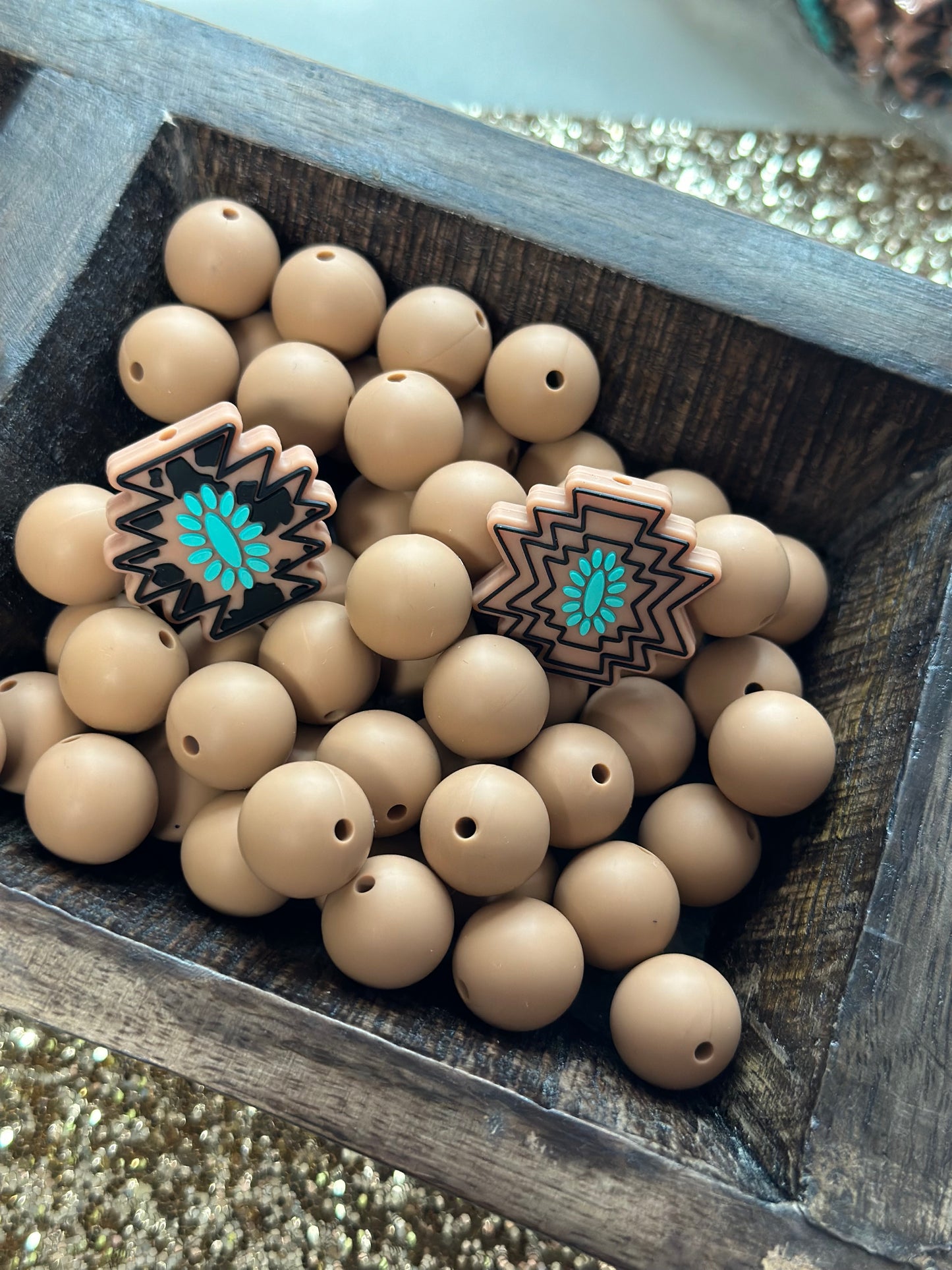 15mm Tan