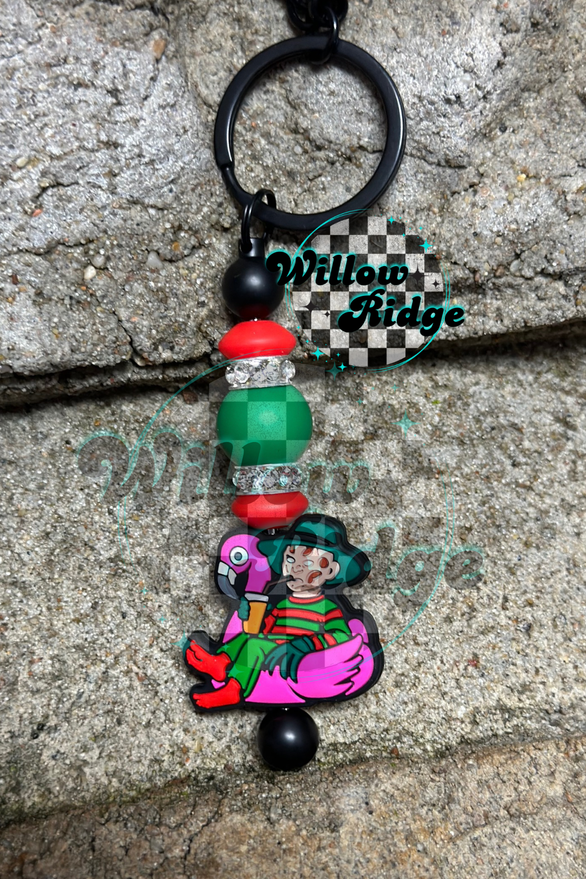 Freddy Floaty
