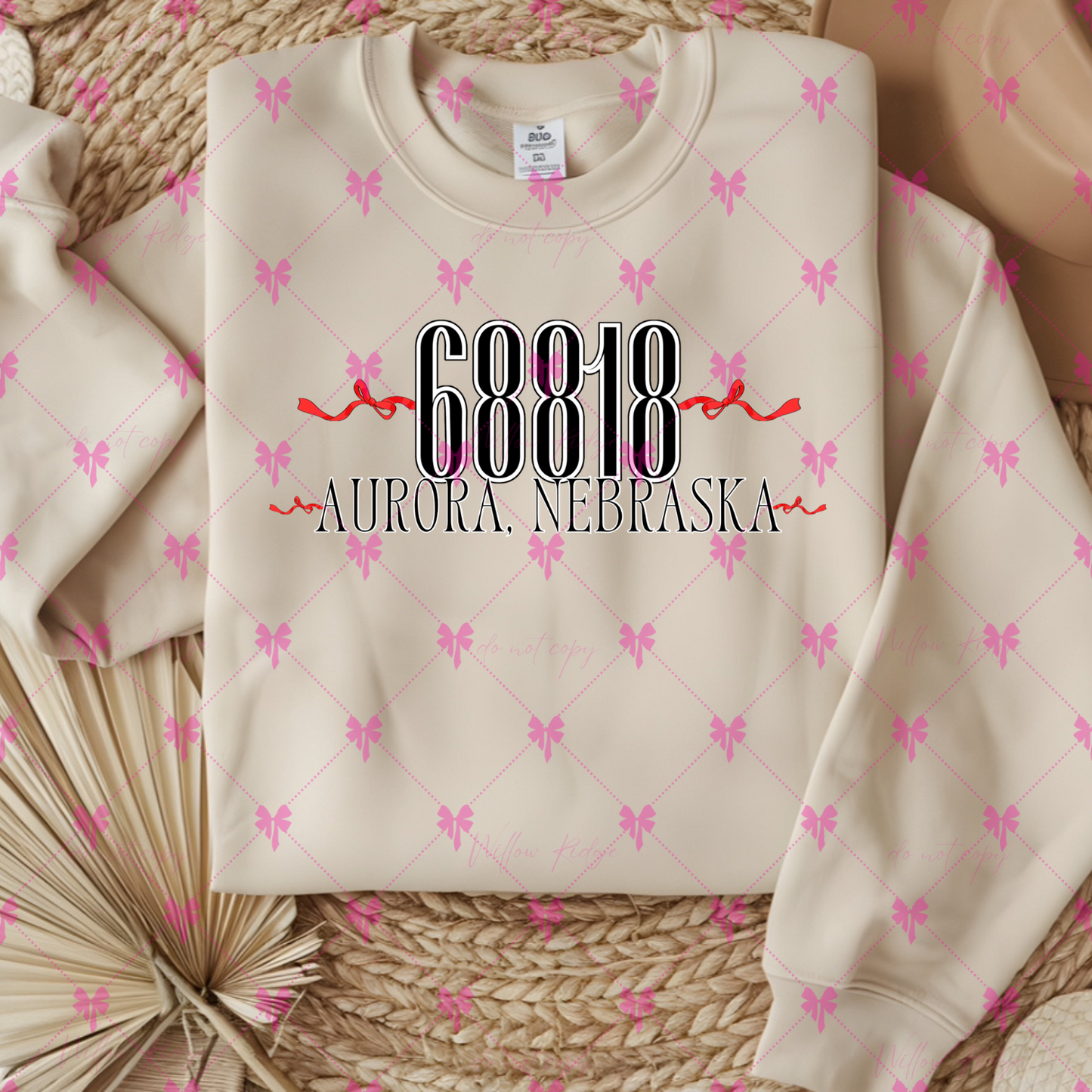 Elegant Coquette Watermark