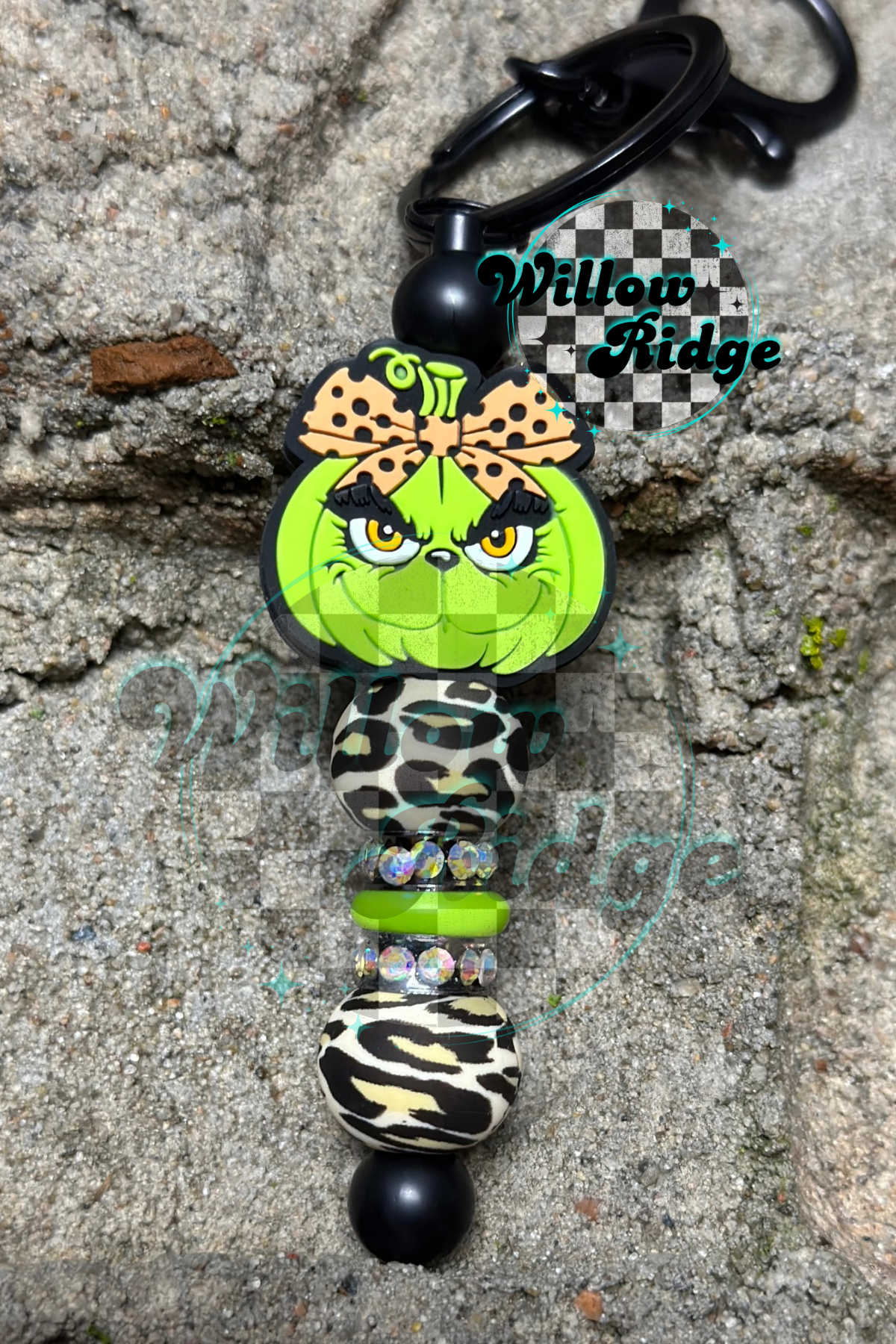 Grinch—y Pumpkin