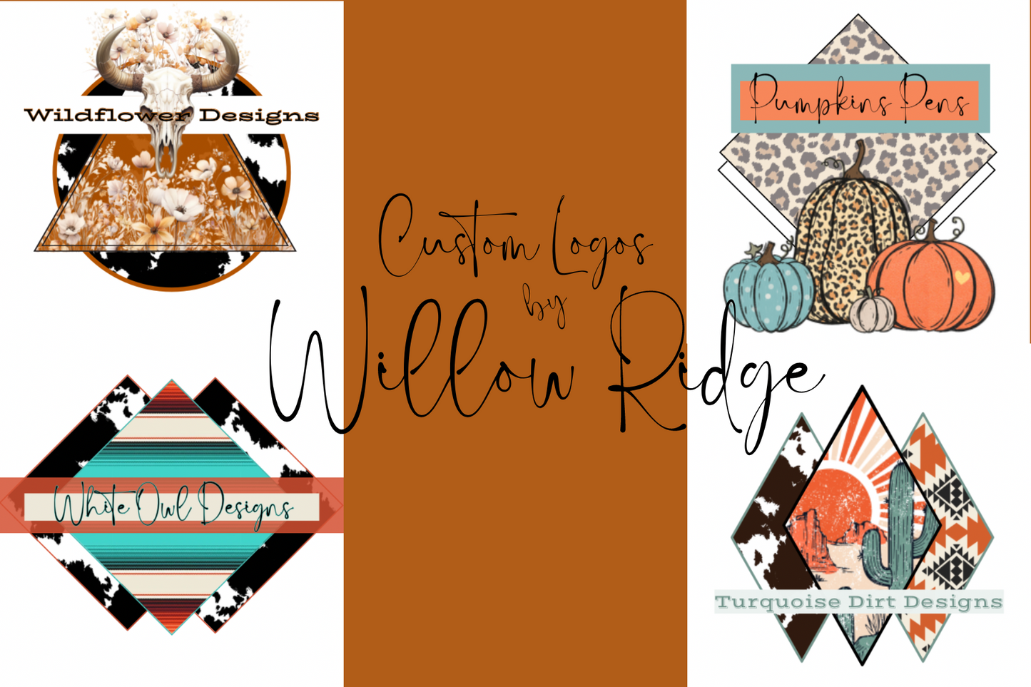 Custom Logos