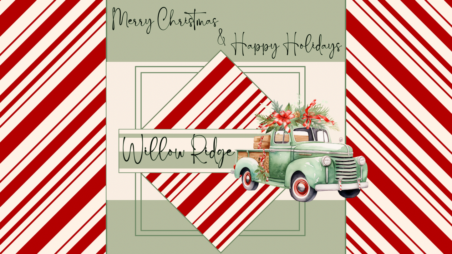 Christmas/Holiday Cover Photos