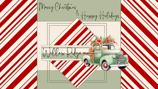 Christmas/Holiday Cover Photos