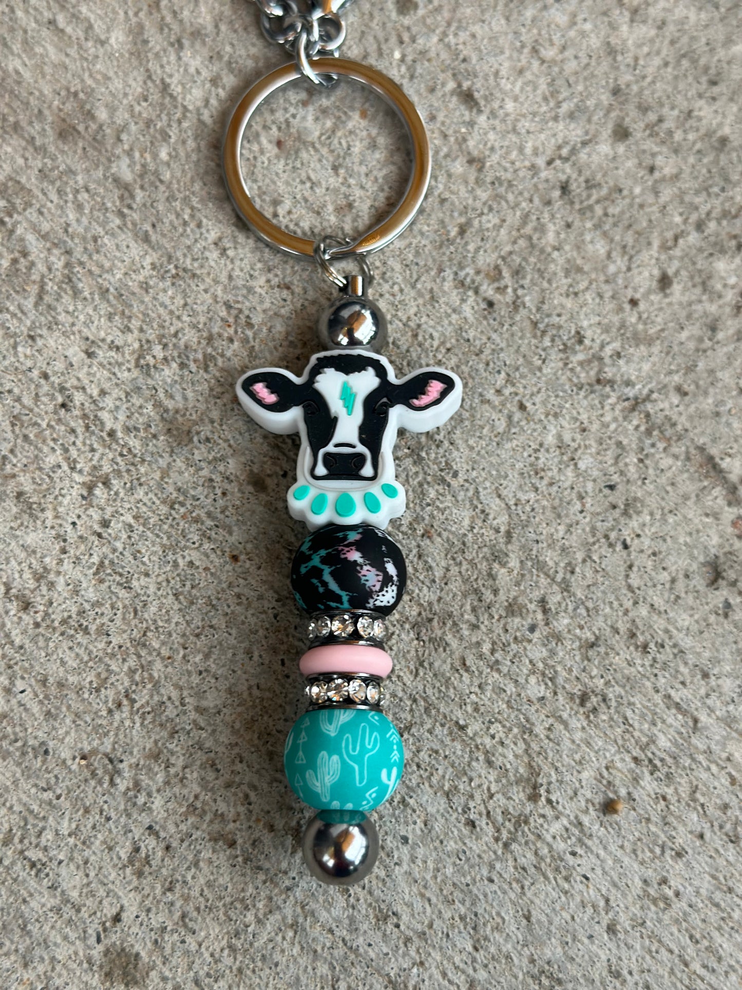 Turquoise Cattle