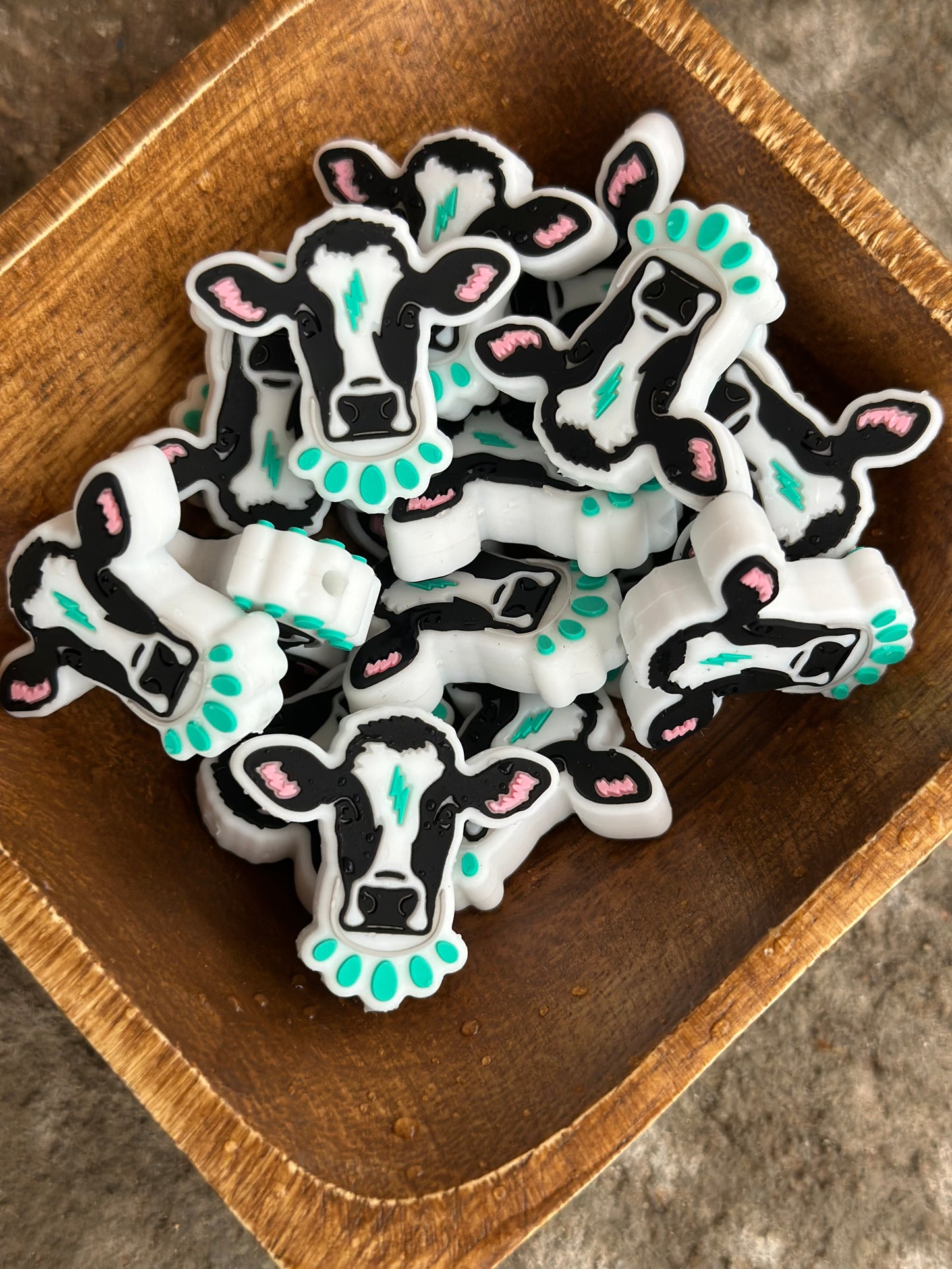 Turquoise Cattle